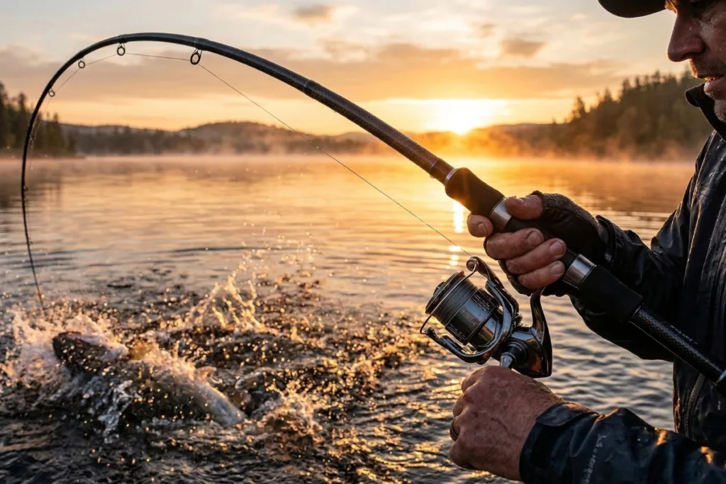 melhores varas de pesca