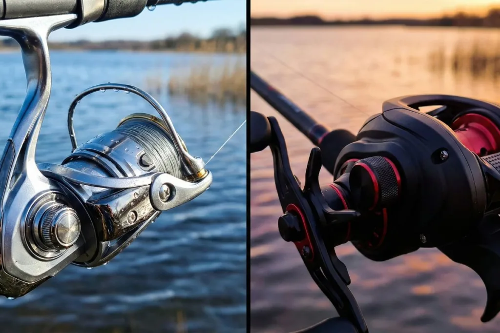 Molinete ou Carretilha