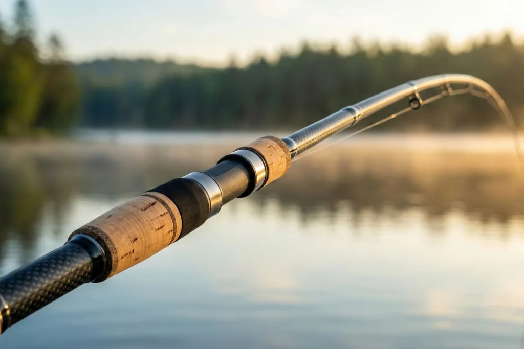 Varas de Pesca Profissional