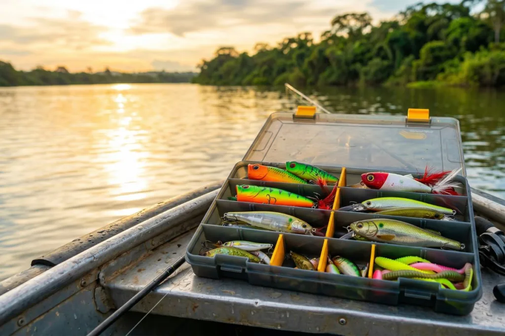 Isca Artificial para Pesca