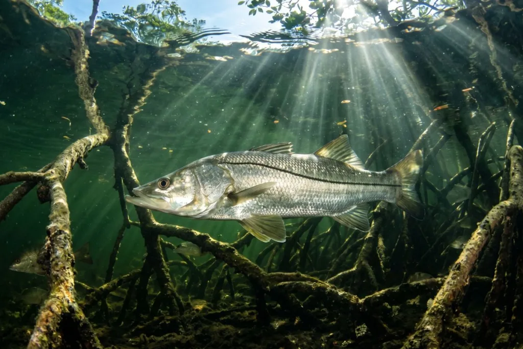 Como pescar robalo