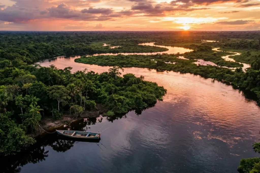 Os Melhores Lugares para Pescar em Cada Região do Brasil Melhores Lugares para Pescar
