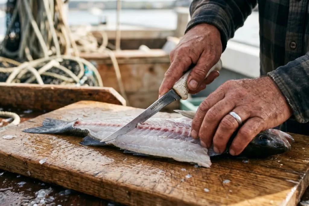 Como Filetar Peixe