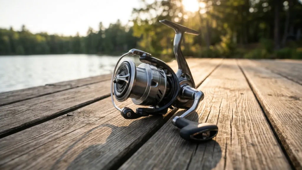 Como Escolher Molinete de Pesca: Tamanho, Drag e Rolamentos