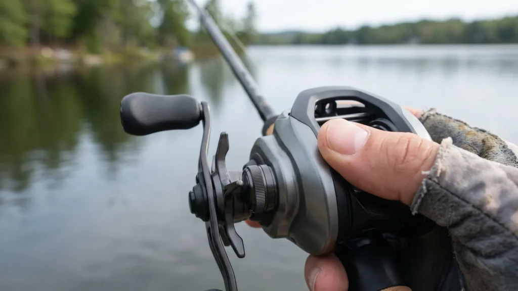 Como Regular Carretilha de Pesca: Passo a Passo Sem