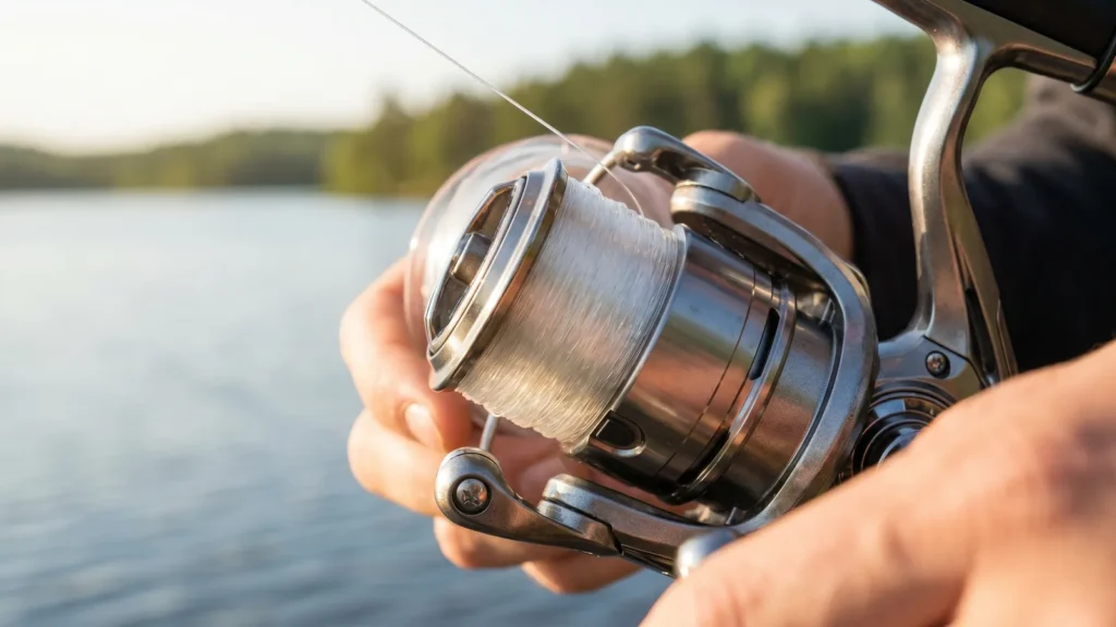 Espessura da Linha de Pesca: Como Escolher o Diâmetro Certo