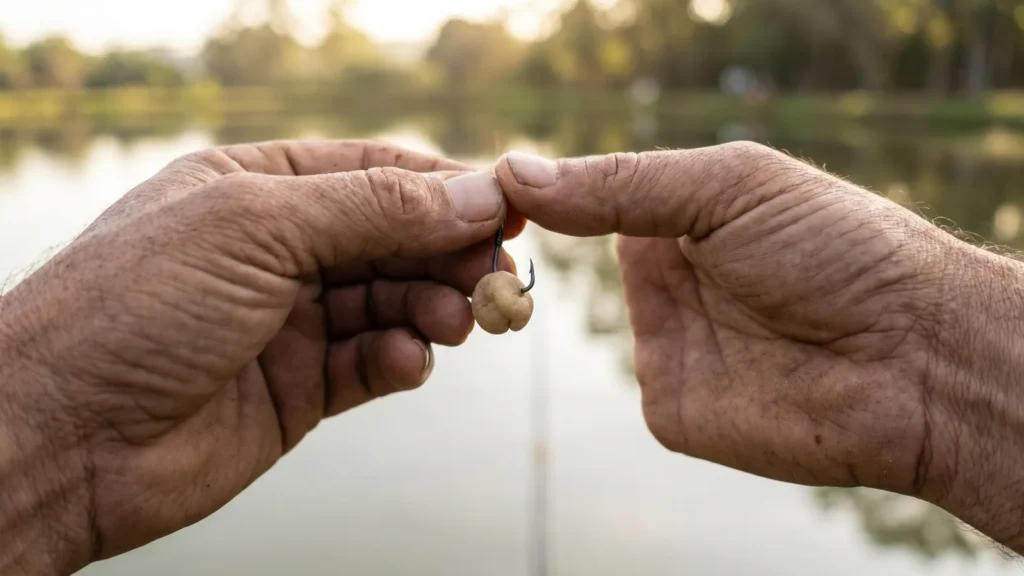 Isca para Tilápia: O Que Usar em Pesqueiro, Rio e Lago