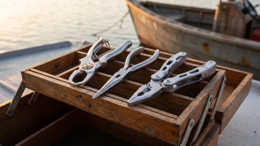 Alicate de Pesca: Tipos, Como Escolher e Qual Vale a Pena