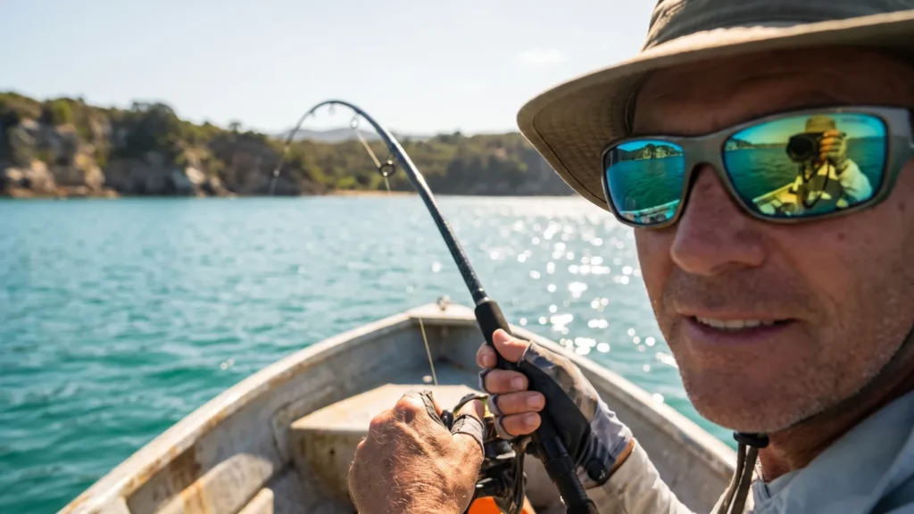 Óculos Polarizado para Pesca: Vale a Pena? Como Escolher
