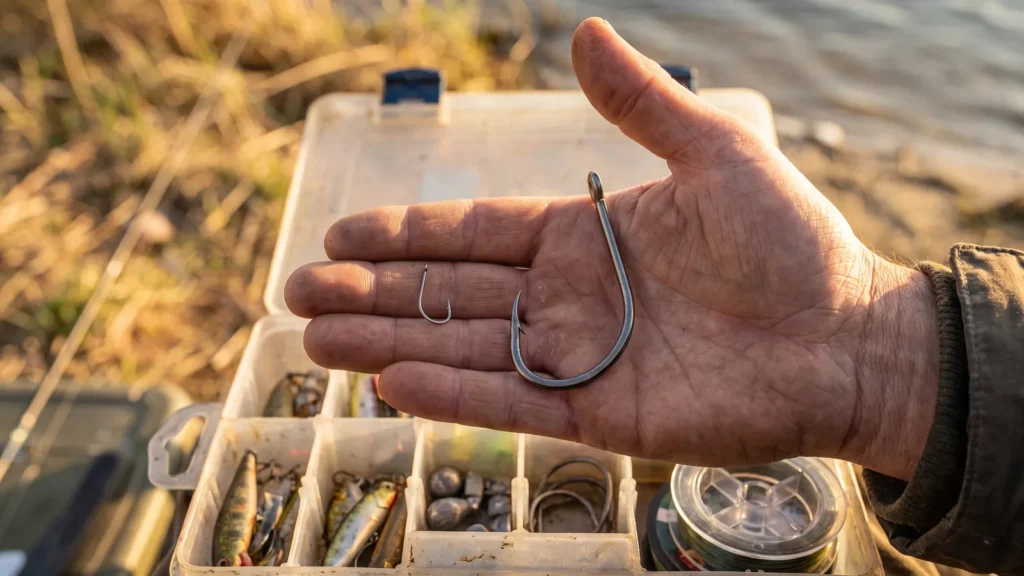 Tamanho de Anzol para Pesca: Como Escolher a Numeração Certa