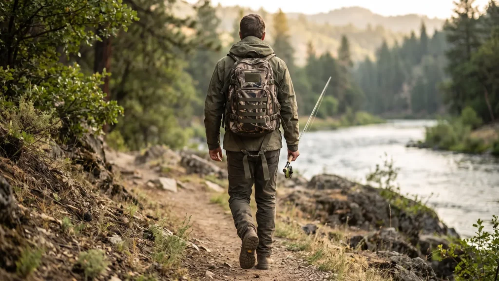Mochila de Pesca Vale a Pena? Comparativo com Caixa