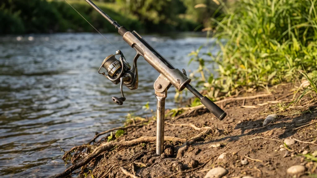 Suporte de Vara para Pesca: Tipos, Como Usar e Qual Escolher