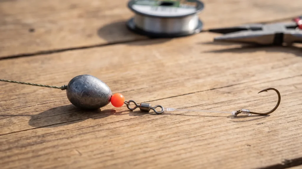 Como Montar Chicote de Pesca: Ordem, Distâncias e Dicas